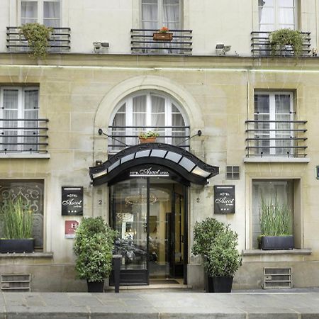 פריז Hotel Ascot Opera מראה חיצוני תמונה