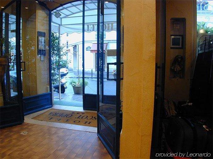 פריז Hotel Ascot Opera מראה פנימי תמונה