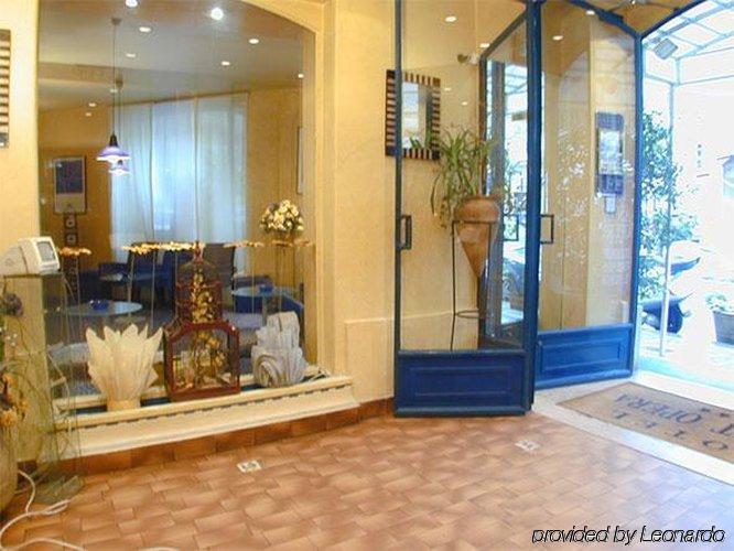 פריז Hotel Ascot Opera מראה פנימי תמונה
